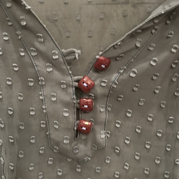 Matilda Jane - Castlerock Top Size Small - Picture 4 of 5